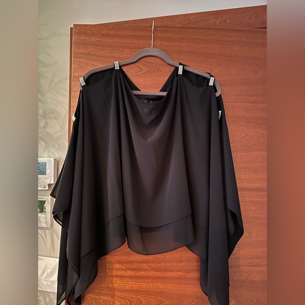 Gorgeous, chiffon blouse, one sise